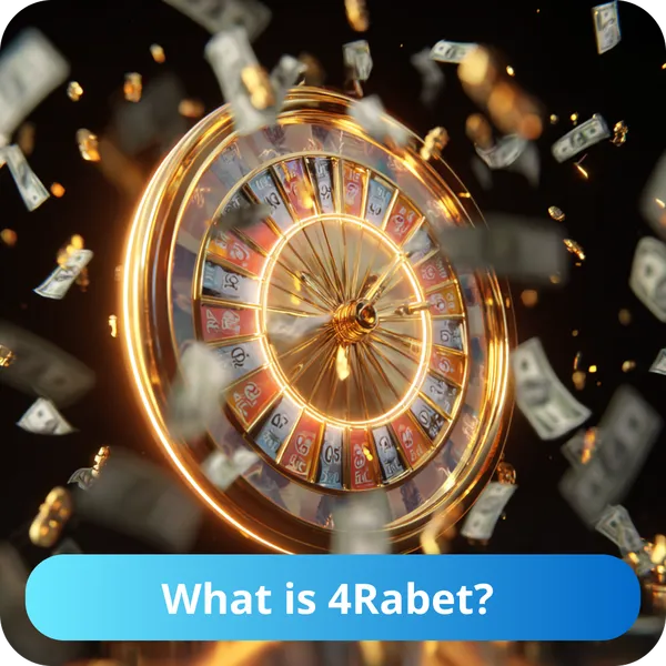What is 4Rabet?